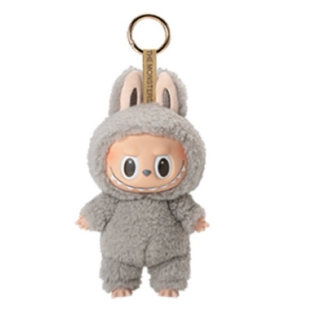 Exciting Macaroon Collection Labubu - Sesame Bean - NEW!